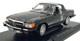 Norev 1/18 Scale 183724 1979 Mercedes 450 Sl Us Version Metallic Black