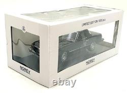 Norev 1/18 Scale 183724 1979 Mercedes 450 SL US Version Metallic Black