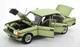Norev 1/18 Scale 183795 Mercedes Benz 200 With Amg Bodykit Silver/green