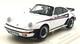 Norev 1/18 Scale 187668 1980 Porsche 91 Turbo 3.3 White