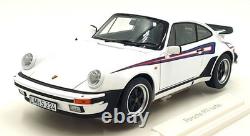 Norev 1/18 Scale 187668 1980 Porsche 91 Turbo 3.3 White