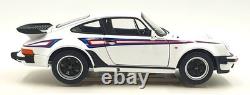 Norev 1/18 Scale 187668 1980 Porsche 91 Turbo 3.3 White