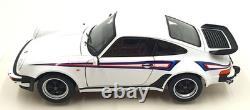 Norev 1/18 Scale 187668 1980 Porsche 91 Turbo 3.3 White