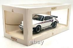 Norev 1/18 Scale 187668 1980 Porsche 91 Turbo 3.3 White