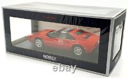 Norev 1/18 Scale 187930 Ferrari 308 GTS 1982 Red