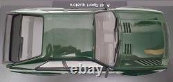 Norev 1/18 Scale 188318 1985 Audi Sport Quattro Green