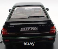 Norev 1/18 Scale 188318 1985 Audi Sport Quattro Green