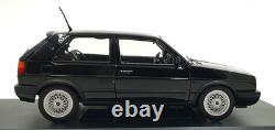 Norev 1/18 Scale 188444 1990 Volkswagen Golf GTI Black