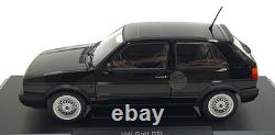 Norev 1/18 Scale 188444 1990 Volkswagen Golf GTI Black