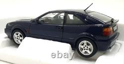 Norev 1/18 Scale 188660 1992 Volkswagen Corrado VR6 Met. Blue