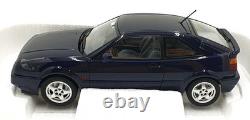 Norev 1/18 Scale 188660 1992 Volkswagen Corrado VR6 Met. Blue