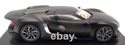 Norev 1/18 Scale Diecast 181611- GT By Citroen Concept Black