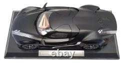 Norev 1/18 Scale Diecast 181611- GT By Citroen Concept Black