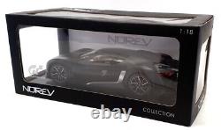 Norev 1/18 Scale Diecast 181611- GT By Citroen Concept Black