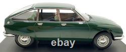 Norev 1/18 Scale Diecast 181665 Citroen GS Club 1972 Charmille Green