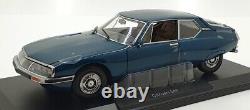 Norev 1/18 Scale Diecast 181733 1972 Citroen SM Tropiques Green