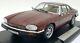 Norev 1/18 Scale Diecast 182621 1982 Jaguar Xj-s Coupe Red Met