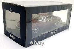 Norev 1/18 Scale Diecast 182621 1982 Jaguar XJ-S Coupe Red Met