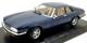 Norev 1/18 Scale Diecast 182622 Jaguar Xj-s H. E. Coupe 1982 Met Blue
