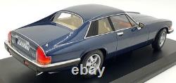 Norev 1/18 Scale Diecast 182622 Jaguar XJ-S H. E. Coupe 1982 Met Blue