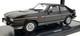 Norev 1/18 Scale Diecast 182713 1983 Ford Capri Mk. 3 2.8 Injection Black