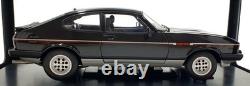 Norev 1/18 Scale Diecast 182713 1983 Ford Capri Mk. 3 2.8 Injection Black