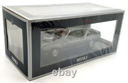 Norev 1/18 Scale Diecast 182725 Ford Capri 2.8i Injection 1981 Metallic Grey