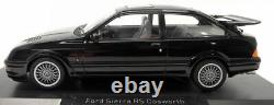 Norev 1/18 Scale Diecast 182775 Ford Sierra RS Cosworth 1986 3 Door Black RHD