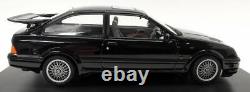 Norev 1/18 Scale Diecast 182775 Ford Sierra RS Cosworth 1986 3 Door Black RHD