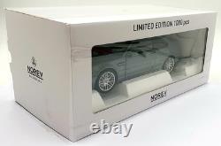 Norev 1/18 Scale Diecast 183016 BMW M3 CSL 2003 Grey Met