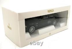 Norev 1/18 Scale Diecast 183017 2003 BMW M3 CSL Saphire Black