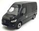 Norev 1/18 Scale Diecast 183041 2018 Mercedes Benz Sprinter Black
