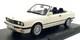 Norev 1/18 Scale Diecast 183213 Bmw 325i Cabriolet 1991 Alpine White