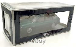 Norev 1/18 Scale Diecast 183219 BMW 325i Touring 1990 Metallic Green