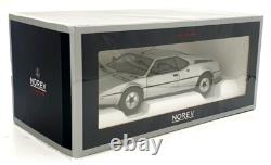 Norev 1/18 Scale Diecast 183226 1980 BMW M1 Met. Silver