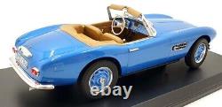 Norev 1/18 Scale Diecast 183234 BMW 507 1956 Metallic Blue