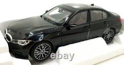 Norev 1/18 Scale Diecast 183277 BMW 330i 2019 Metallic Black