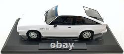Norev 1/18 Scale Diecast 183316 Opel Manta CC GSi 1984 White Norev 1/18 Scale Diecast 183316 Opel Manta CC GSi 1984 White