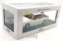 Norev 1/18 Scale Diecast 183316 Opel Manta CC GSi 1984 White Norev 1/18 Scale Diecast 183316 Opel Manta CC GSi 1984 White
