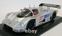 Norev 1/18 Scale Diecast 183441 -1989 Sauber Mercedes C9 Winner Suzuka