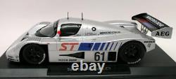 Norev 1/18 Scale Diecast 183441 -1989 Sauber Mercedes C9 Winner Suzuka