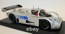 Norev 1/18 Scale Diecast 183441 -1989 Sauber Mercedes C9 Winner Suzuka