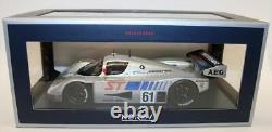 Norev 1/18 Scale Diecast 183441 -1989 Sauber Mercedes C9 Winner Suzuka