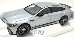 Norev 1/18 Scale Diecast 183444 Mercedes-AMG GT 63 S 4Matic 2021 Silver