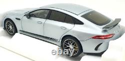 Norev 1/18 Scale Diecast 183444 Mercedes-AMG GT 63 S 4Matic 2021 Silver