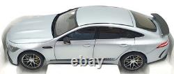 Norev 1/18 Scale Diecast 183444 Mercedes-AMG GT 63 S 4Matic 2021 Silver