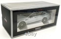Norev 1/18 Scale Diecast 183444 Mercedes-AMG GT 63 S 4Matic 2021 Silver