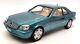 Norev 1/18 Scale Diecast 183448- 1997 Mercedes Benz Cl600 Coupe Met Blue