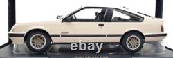 Norev 1/18 Scale Diecast 183642 1984 Opel Monza GSE White