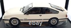 Norev 1/18 Scale Diecast 183642 1984 Opel Monza GSE White